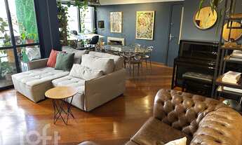 Imagem: Apartamento à venda em Brooklin com 123