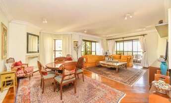 Imagem 4: Apartamento à venda em Higienópolis com 260 m², 4 quartos, 4 suítes, 4 vagas