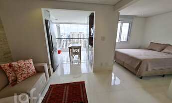 Imagem 6: Apartamento à venda em Santa Cecília com 38 m², 1 quarto, 1 vaga