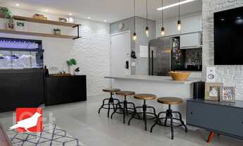 Imagem 3: Apartamento à venda em Ipiranga com 93 m², 2 quartos, 1 suíte, 2 vagas