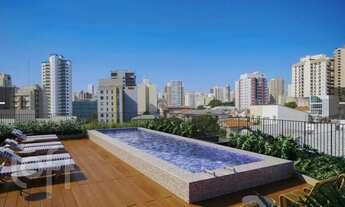 Imagem 6: Apartamento à venda em Perdizes com 35 m², 1 quarto, 1 suíte, 1 vaga