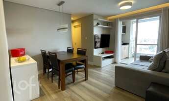 Imagem 4: Apartamento à venda em Saúde com 65 m², 2 quartos, 1 suíte, 2 vagas