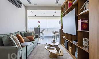 Imagem 4: Apartamento à venda em Vila Andrade com 128 m², 3 quartos, 3 suítes, 3 vagas