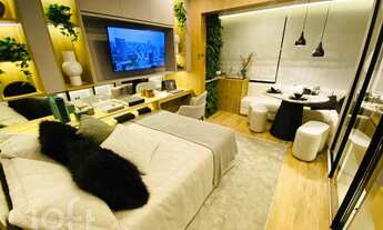 Imagem 2: Apartamento à venda em Butantã com 26 m², 1 quarto