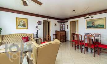 Imagem 1: Apartamento à venda em Bosque da Saúde com 127 m², 4 quartos, 2 suítes, 2 vagas