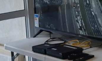 Imagem 2: Apartamento à venda em República com 40 m², 1 quarto, 1 vaga