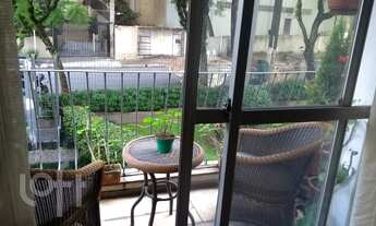 Imagem 3: Apartamento à venda em Vila Andrade com 110 m², 1 quarto, 1 suíte, 2 vagas