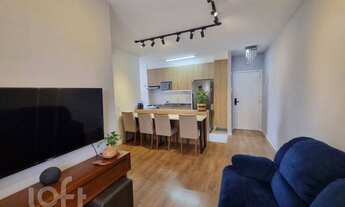 Imagem 2: Apartamento à venda em Belém com 79 m², 1 quarto, 1 suíte, 1 vaga