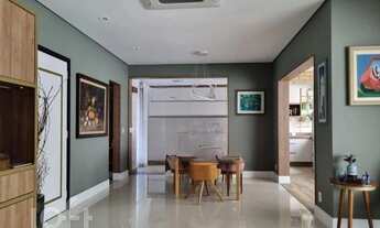 Imagem 2: Apartamento à venda em Vila Andrade com 163 m², 3 quartos, 3 suítes, 4 vagas