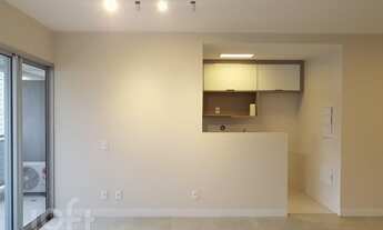 Imagem 4: Apartamento à venda em Santo Amaro com 58 m², 1 quarto, 1 suíte, 1 vaga