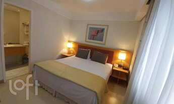 Imagem 4: Apartamento à venda em Vila Clementino com 27 m², 1 quarto, 1 vaga