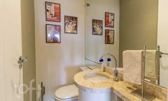 Imagem 7: Apartamento à venda em Lapa com 153 m², 3 quartos, 3 suítes, 3 vagas