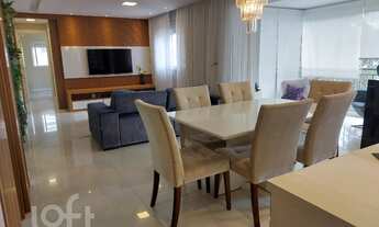 Imagem 2: Apartamento à venda em Vila Andrade com 129 m², 3 quartos, 3 suítes, 2 vagas