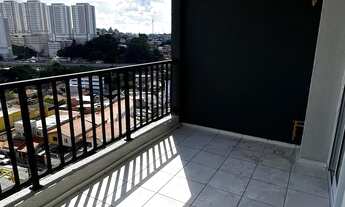 Imagem 4: Apartamento à venda em Jardim São Luís com 34 m², 1 quarto