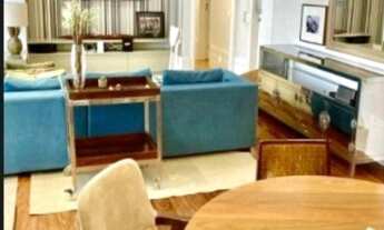 Imagem 4: Apartamento à venda em Santo Amaro com 126 m², 2 quartos, 2 suítes, 2 vagas