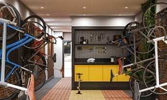 Imagem 2: Apartamento à venda em República com 26 m², 1 quarto