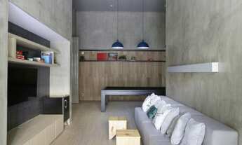 Imagem 2: Apartamento à venda em República com 28 m², 1 quarto