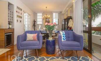 Imagem 2: Apartamento à venda em Aclimação com 184 m², 3 quartos, 3 suítes, 3 vagas