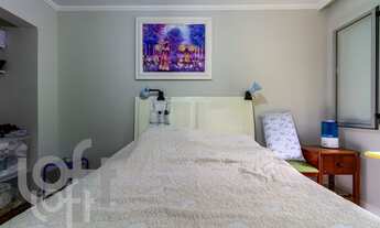 Imagem 3: Apartamento à venda em Santo Amaro com 160 m², 4 quartos, 1 suíte, 2 vagas