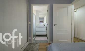 Imagem 2: Apartamento à venda em Campo Belo com 115 m², 2 quartos, 2 suítes, 3 vagas