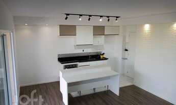 Imagem 7: Apartamento à venda em Barra Funda com 67 m², 1 quarto, 1 suíte, 1 vaga