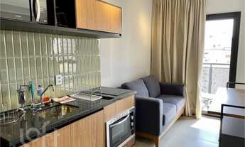 Imagem: Apartamento à venda em Higienópolis com