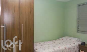 Imagem 2: Apartamento à venda em Sacomã com 50 m², 2 quartos, 1 vaga