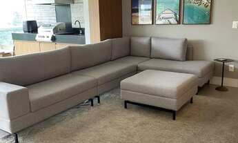 Imagem 5: Apartamento à venda em Jabaquara com 128 m², 3 quartos, 3 suítes, 3 vagas