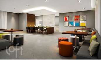 Imagem 3: Apartamento à venda em Bosque da Saúde com 90 m², 2 quartos, 1 suíte, 2 vagas