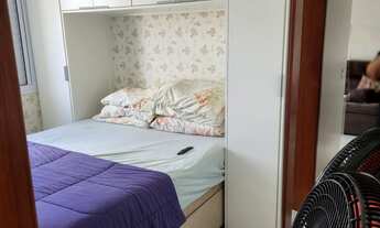 Imagem 3: Apartamento à venda em São Lucas com 35 m², 2 quartos, 1 vaga