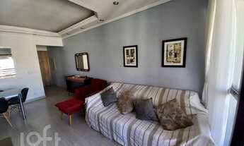 Imagem 6: Apartamento à venda em Vila Romana com 84 m², 3 quartos, 1 suíte, 2 vagas