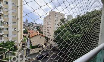 Imagem 4: Apartamento à venda em Vila Romana com 85 m², 3 quartos, 1 suíte, 2 vagas