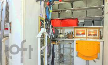 Imagem 2: Apartamento à venda em Bosque da Saúde com 198 m², 3 quartos, 1 suíte, 2 vagas