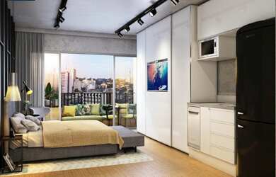 Imagem 4: APARTAMENTO em São Paulo - SP, Vila Madalena