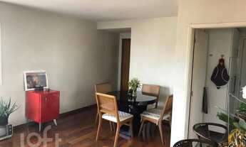Imagem 2: Apartamento à venda em Lapa com 96 m², 3 quartos, 2 suítes, 2 vagas