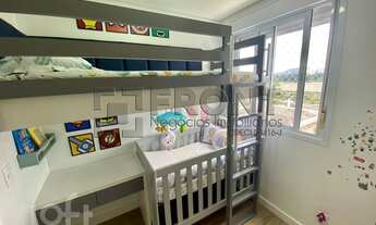 Imagem 6: Apartamento à venda em Lapa com 60 m², 2 quartos, 1 suíte, 1 vaga