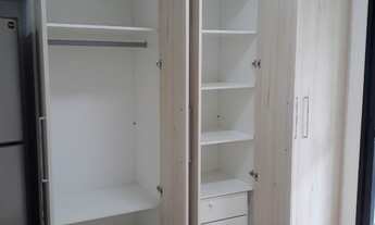 Imagem 6: Apartamento à venda em República com 21 m², 1 quarto, 1 vaga