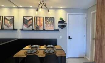 Imagem 3: Apartamento à venda em Ipiranga com 49 m², 1 quarto, 1 suíte, 1 vaga