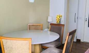 Imagem 3: Apartamento à venda em Bosque da Saúde com 104 m², 3 quartos, 1 suíte, 2 vagas