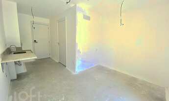 Imagem 2: Apartamento à venda em Pinheiros com 26 m², 1 quarto