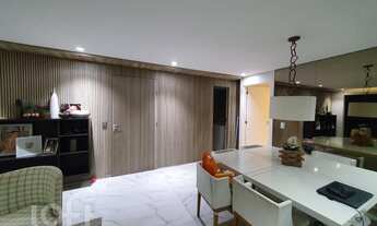 Imagem 4: Apartamento à venda em Vila Sônia com 125 m², 3 quartos, 1 suíte, 2 vagas