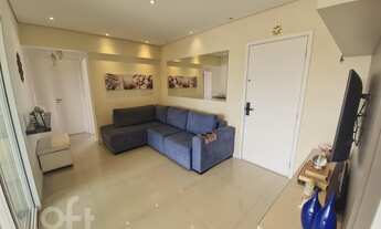 Imagem 7: Apartamento à venda em Saúde com 64 m², 2 quartos, 1 suíte, 1 vaga