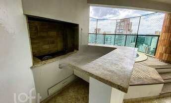 Imagem 2: Apartamento à venda em Vila Andrade com 250 m², 4 quartos, 4 suítes, 4 vagas