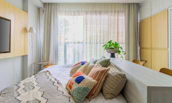 Imagem 2: Apartamento à venda em Bosque da Saúde com 30 m²