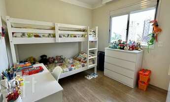 Imagem 6: Apartamento à venda em Vila Andrade com 122 m², 3 quartos, 3 suítes, 2 vagas