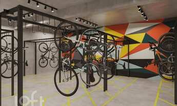 Imagem 2: Apartamento à venda em Santo Amaro com 80 m², 3 quartos, 1 vaga