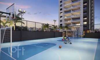 Imagem 6: Apartamento à venda em Lapa com 81 m², 3 quartos, 1 suíte, 2 vagas