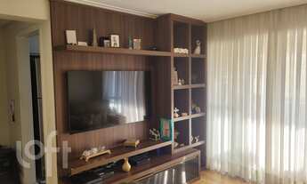 Imagem 2: Apartamento à venda em Belém com 85 m², 3 quartos, 1 suíte, 2 vagas