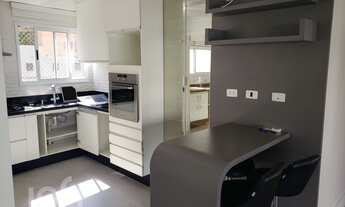 Imagem 4: Apartamento à venda em Vila Andrade com 124 m², 3 quartos, 3 suítes, 3 vagas