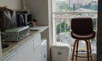 Imagem 3: Apartamento à venda em Campo Limpo com 82 m², 3 quartos, 1 suíte, 1 vaga